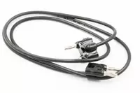 Pomona Double Stacking Banana Plug Cable